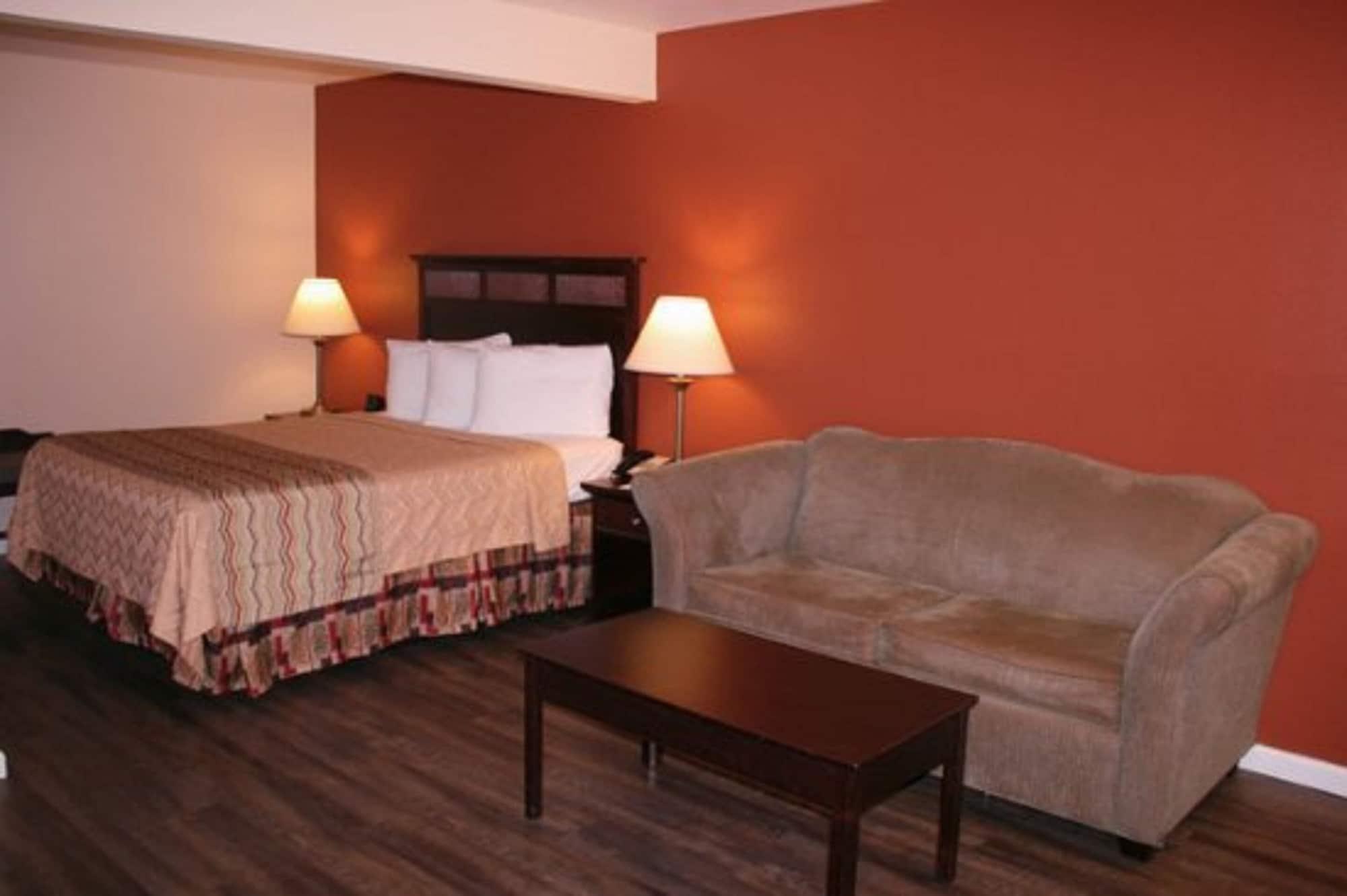 Valley Oaks Inn וודלנד מראה חיצוני תמונה