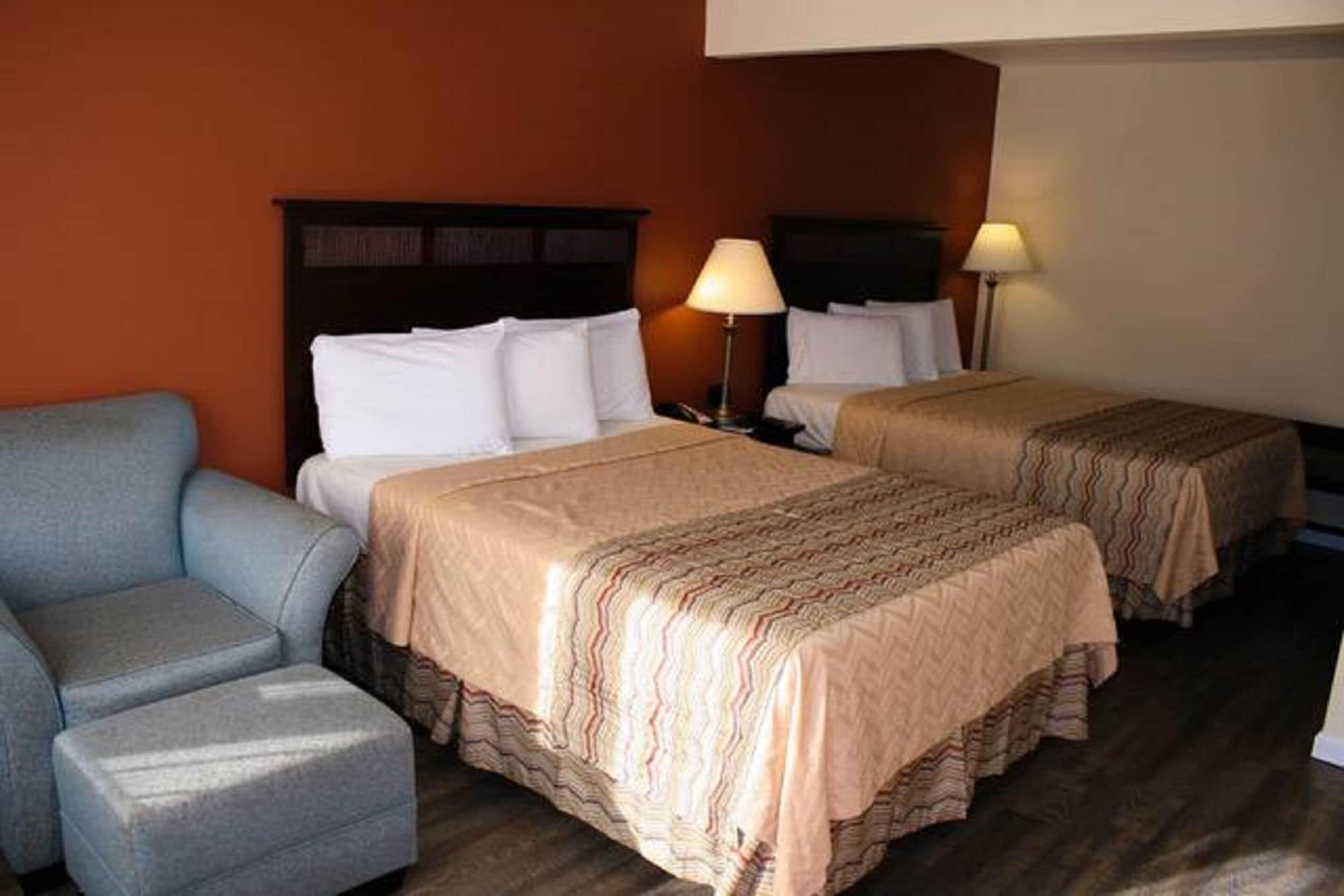 Valley Oaks Inn וודלנד מראה חיצוני תמונה