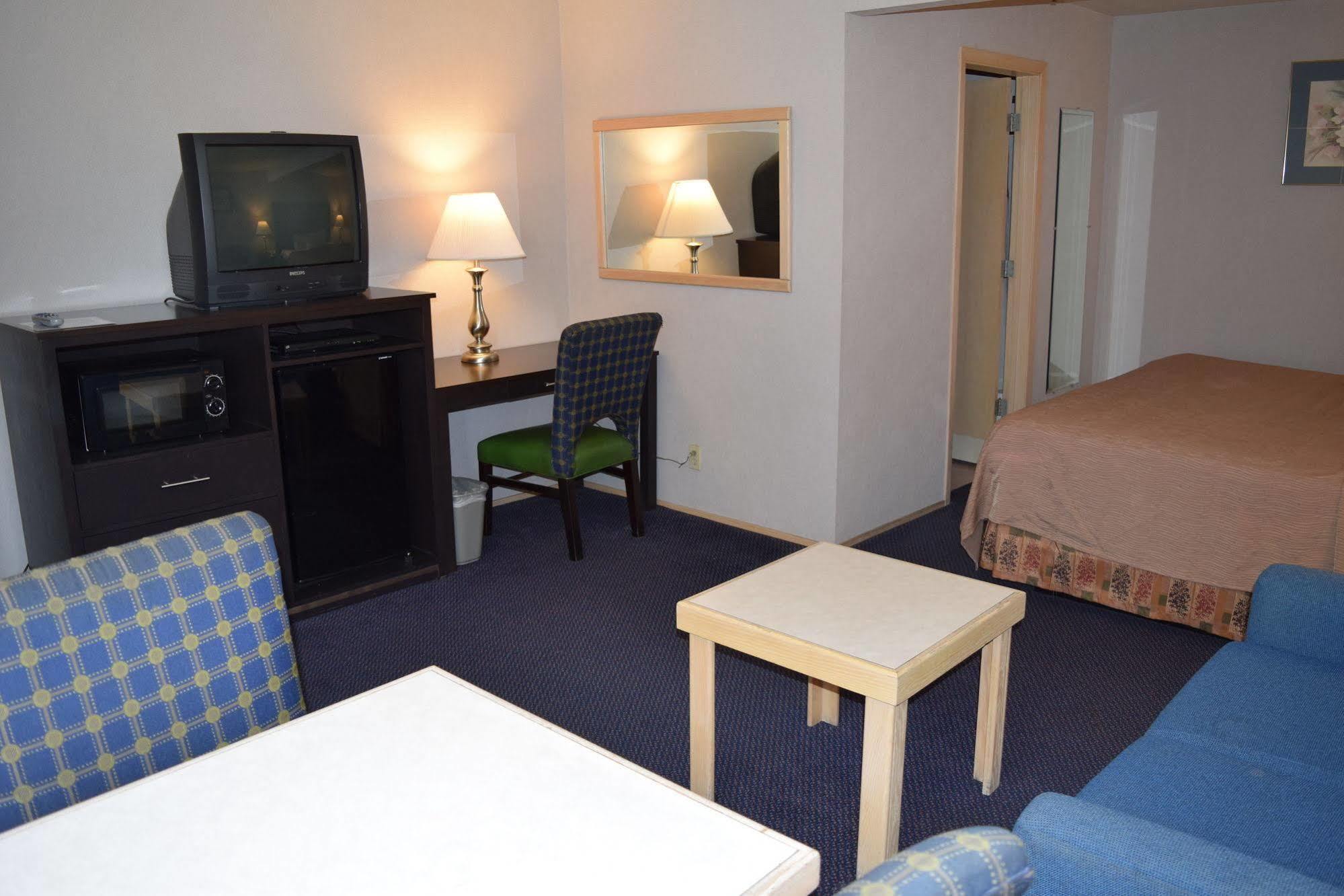 Valley Oaks Inn וודלנד מראה חיצוני תמונה