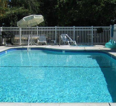 Valley Oaks Inn וודלנד מראה חיצוני תמונה